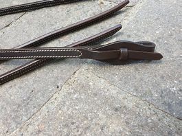 Split reins Westernzügel NEU