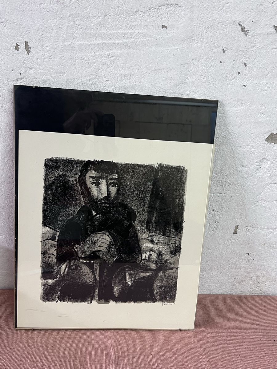 Arts picturaux & lithographies: Bild signiert (29) – D'occasion à Glattfelden par brockischweiz 1