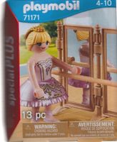 PLAYMOBIL SPECIAL PLUS FIGURE 71171 BALLERINA