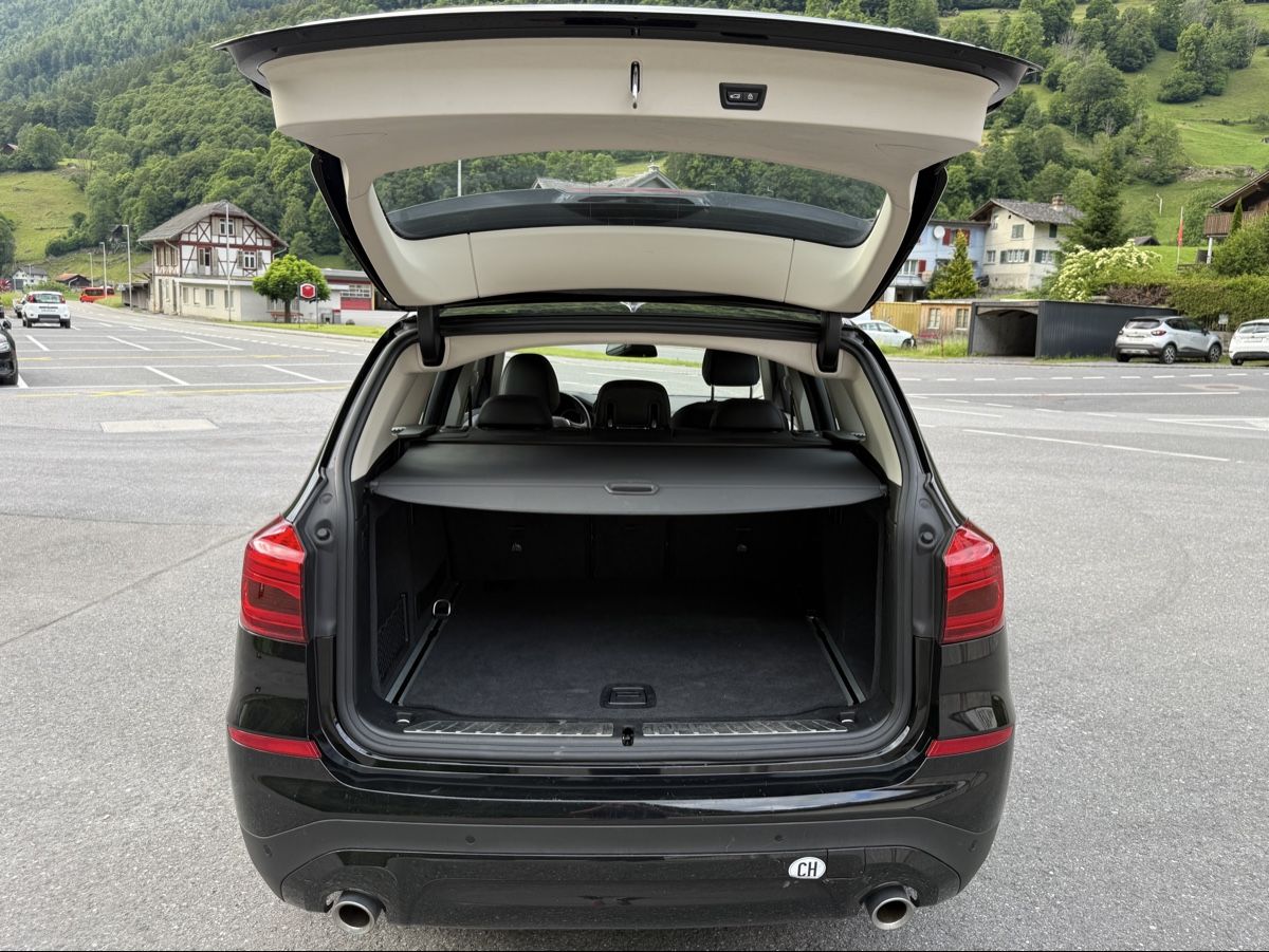 BMW Automobili: BMW X3 G01 20i xDrive 184PS – Usato da Glarus venduto da aut_lbz7 5