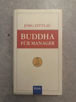 Buch Buddha für Manager von Jörg Zittlau 