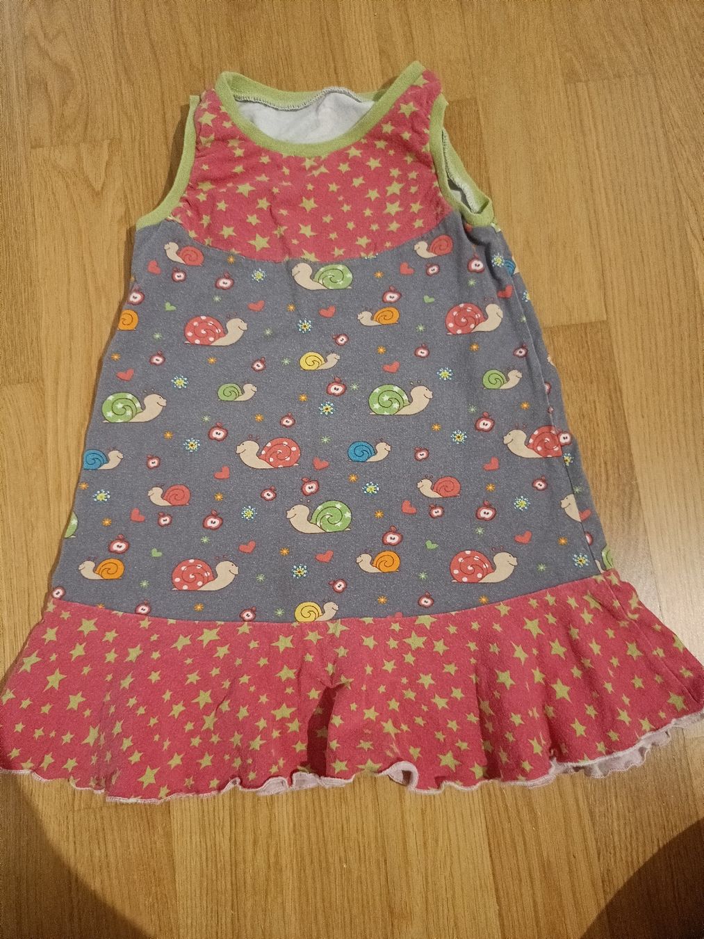 Kleider & Röcke: Kleid Grösse 98 – Gebraucht aus Jaberg von urig17.