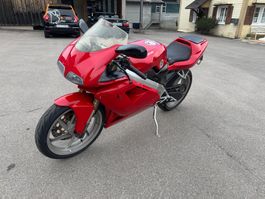 Cagiva Mito 125 fahrbar ab 16 Jahren