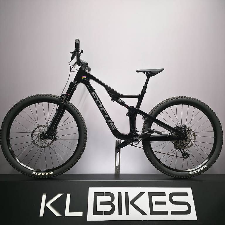 Focus Velos: NEU FOCUS JAM 8.8 | MOUNTAINBIKE FULLY CARBON – Neu und originalverpackt aus Tübach von KL-Bikes