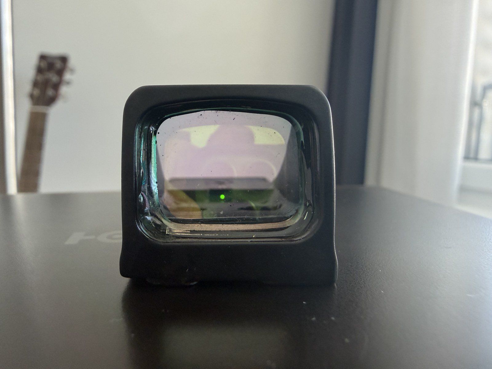 Holosun Obiettivi: Holosun SCS-MOS Solar Charging Sight Red Dot – Usato da Oberwil b. Zug venduto da ale_rp9r 1