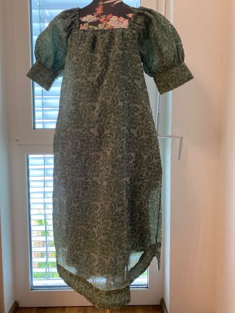 GANNI Kleid Grösse: 38
