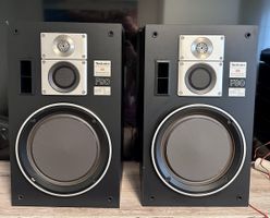 Technics SB-F90 3-Way Speakers