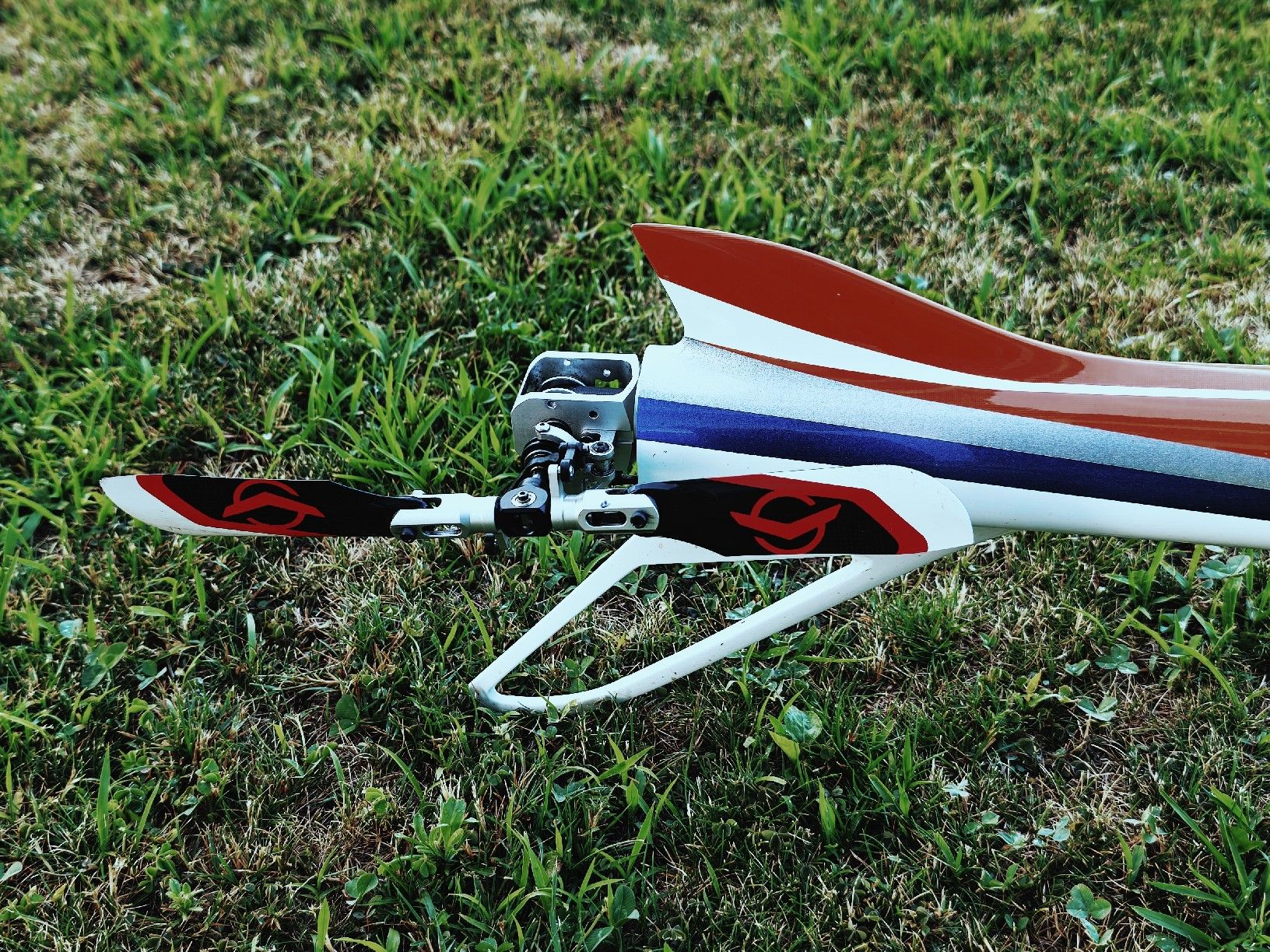 Kit di modellismo & Modellini statici: XLPOWER Wraith V1 con fusoliera – Usato da agarone venduto da Lar65 1