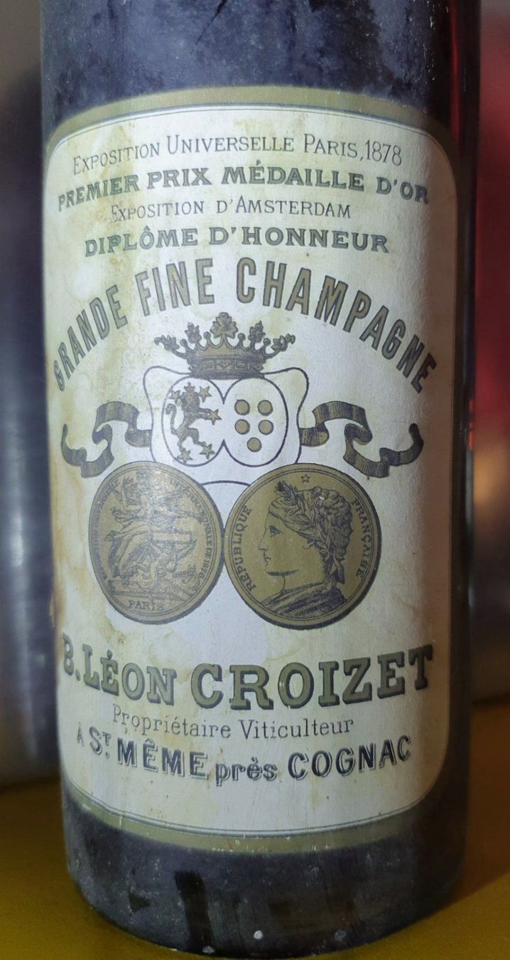 Spirituosen: Cognac – Neu und originalverpackt aus Volketswil von Breiti37