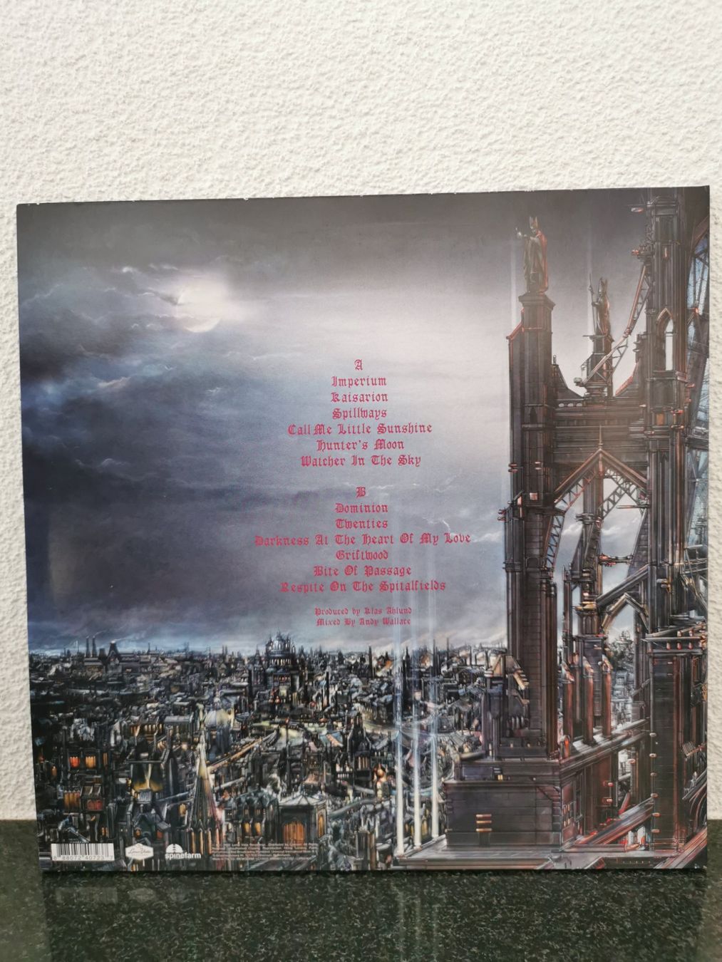Schallplatten: Ghost – Impera – Gebraucht aus St.Gallen von Tamal0204 1