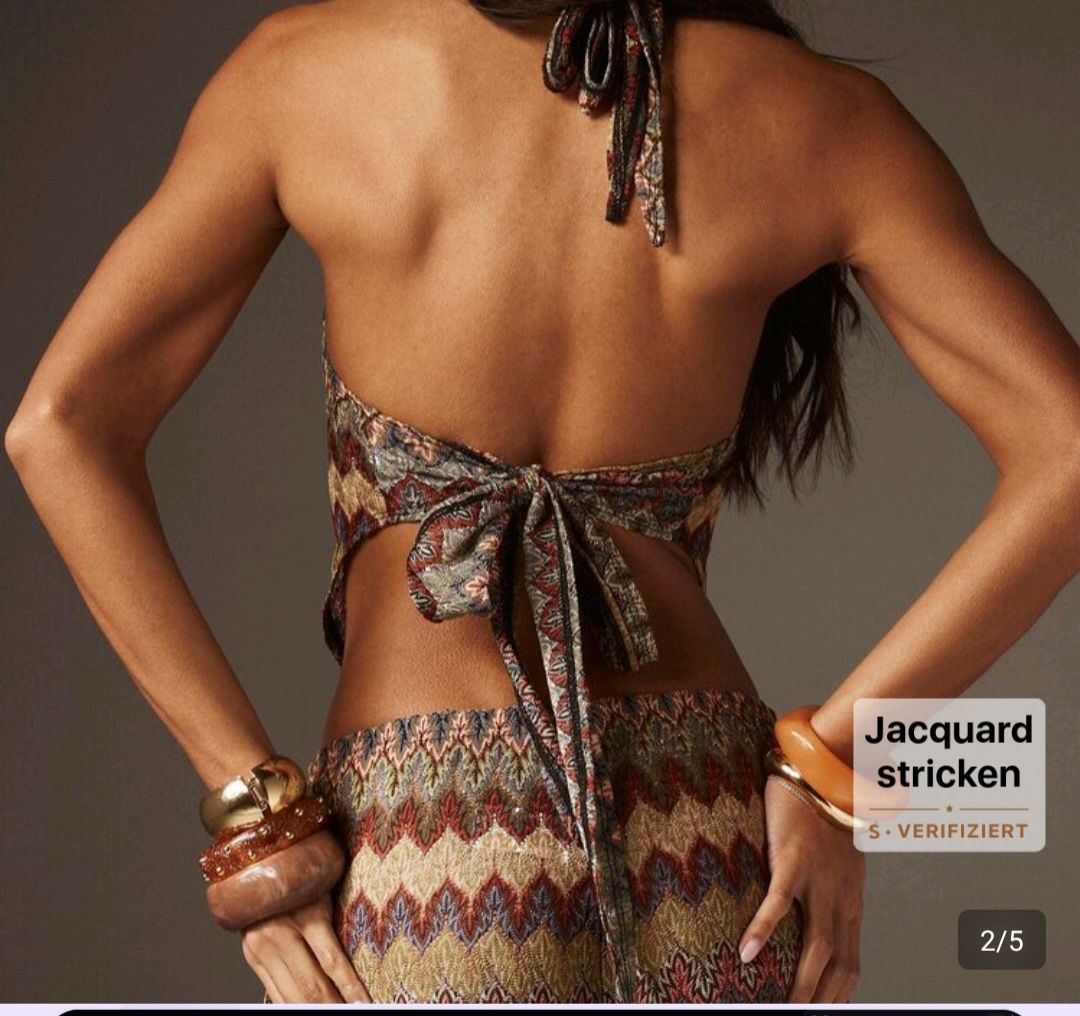 Tops: Top gestrickt Grösse M neu – Neu (gemäss Beschreibung) aus Kriens von jamal012 1