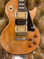 Gibson Les Paul Deluxe frühe 70er Jahre, Umbau