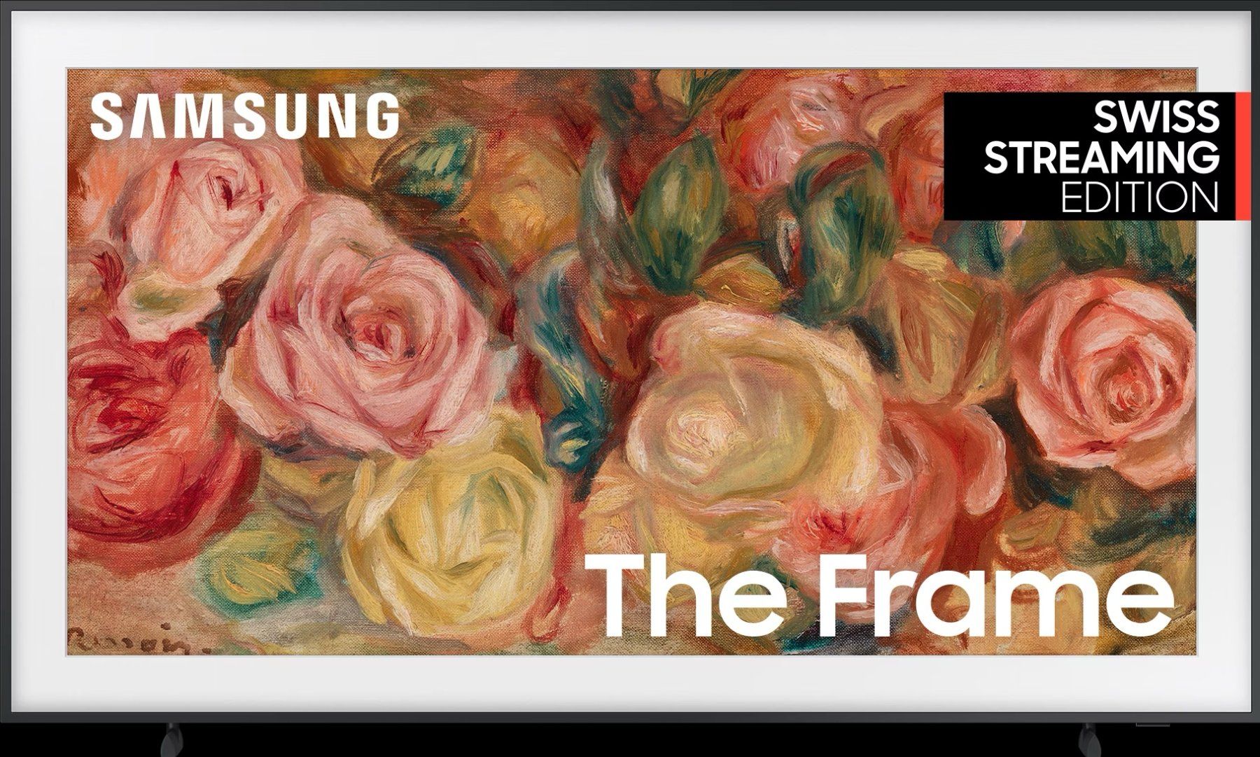 Samsung Appareils TV: Samsung The Frame 65” 2024 QE65LS03DAU – État impeccable – D'occasion à Lausanne par Andonia