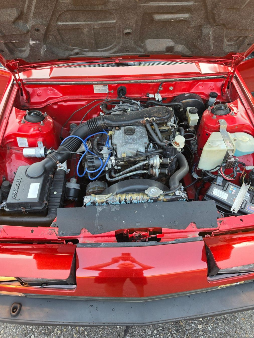 Mazda Automobili: Mazda 929 HB – Usato da Wohlen AG venduto da Lule2223 8