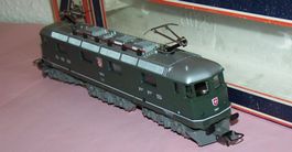 Lima HO 8051 LG SBB Elektrolok Re 6/6 "Wädenswil", mit Licht