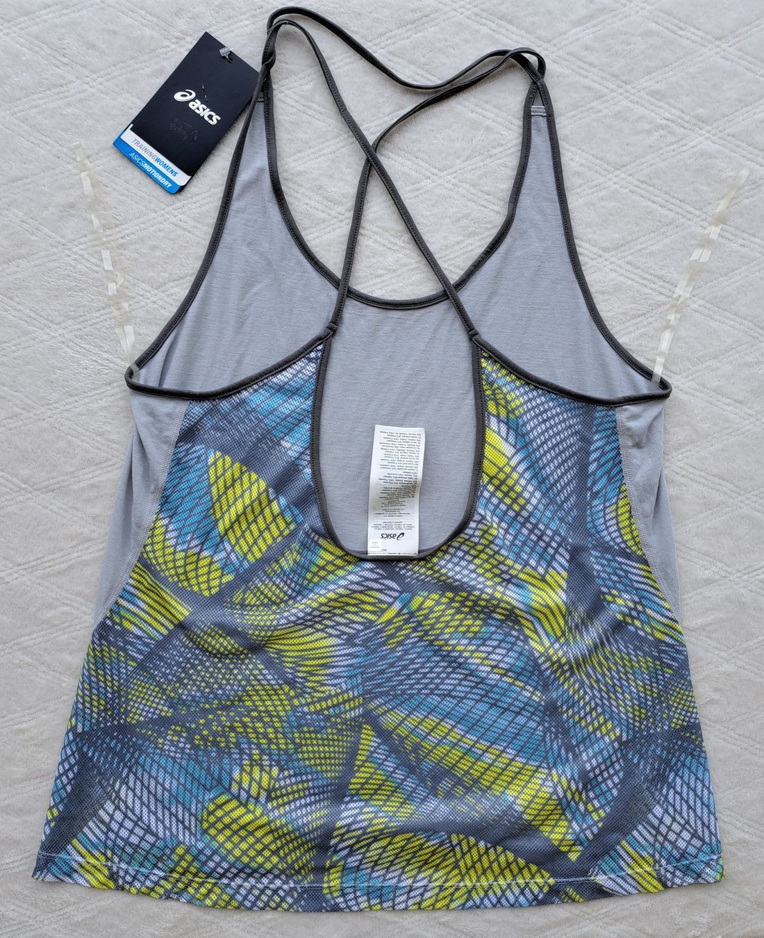 Asics Top: Asics Layering Tank Gr. L Women – Nuovo (secondo la descrizione) da Gysenstein venduto da joshuas81 4