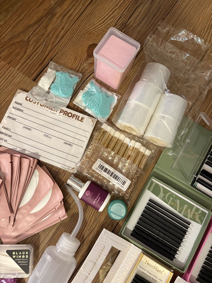 Maquillage: Wimpernverlängerung Set – D'occasion à Grindelwald par Kikaa99 4