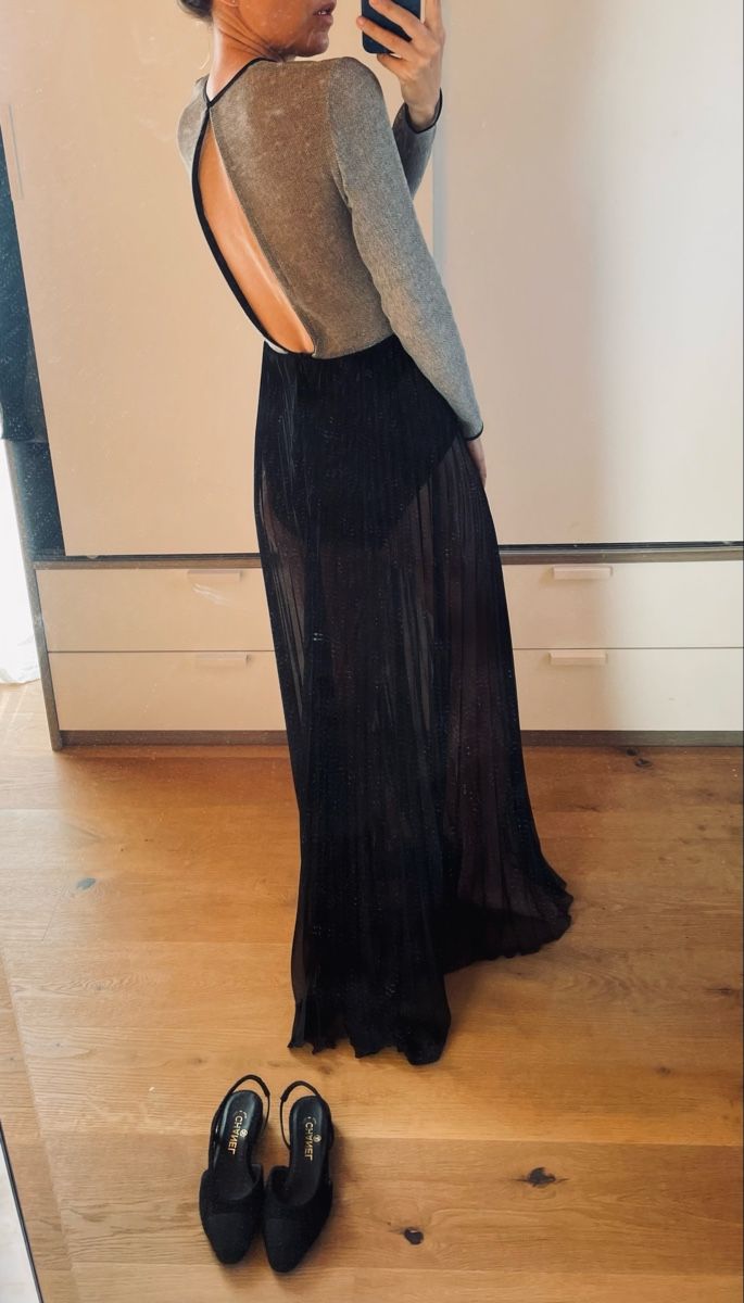 Kleider: Barbara Casasola mesh dress – Gebraucht aus Pfäffikon SZ von MarieEdh