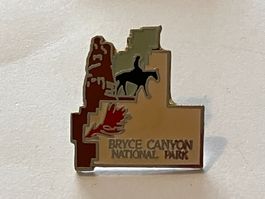 1 Pin Bryce Canyon National Park