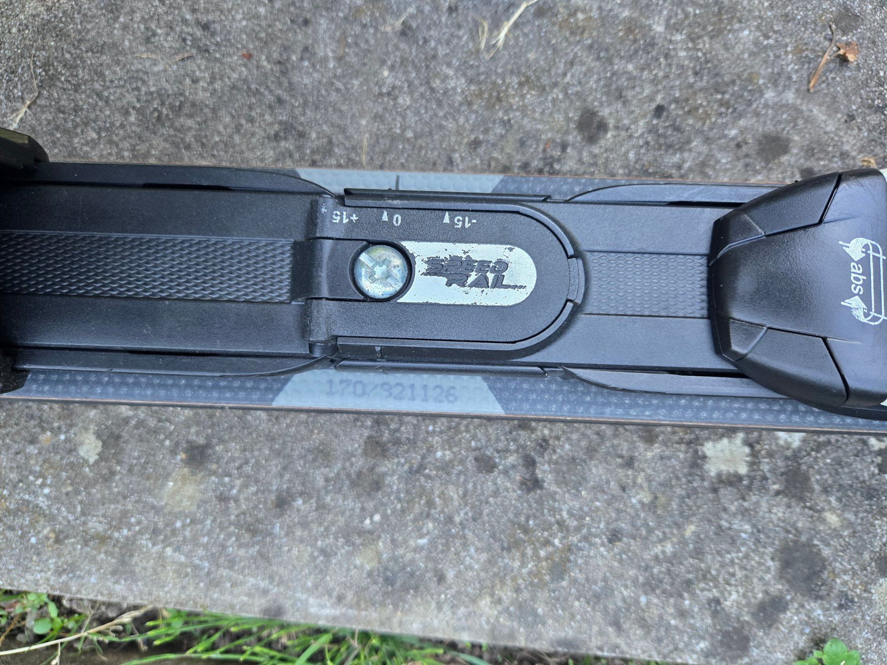 Stöckli Skis: Stöckli Ski mit Head Bindung gebraucht 166cm – Gebraucht aus Delémont von mvl_l76c 3