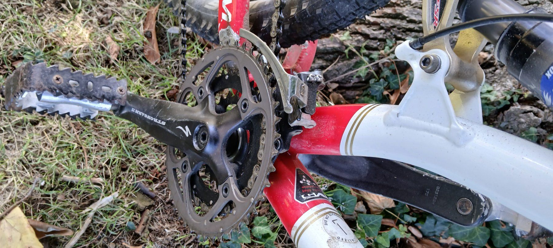Biciclette: Mtb Specialiced – Usato da Gossau SG venduto da pluto69 1