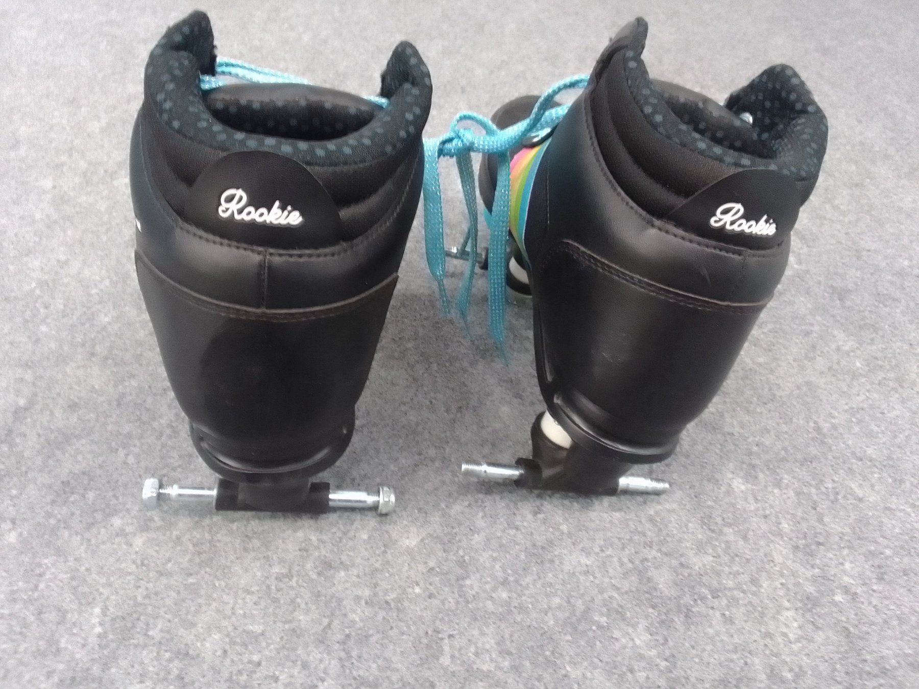 Rookie Pattini in linea & Pattini a rotelle: Patins à roulettes Rookie – Nuovo (secondo la descrizione) da Préverenges venduto da mam_629h 1
