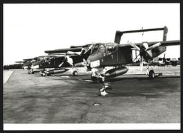 Fotografie Flugzeug North American Rockw