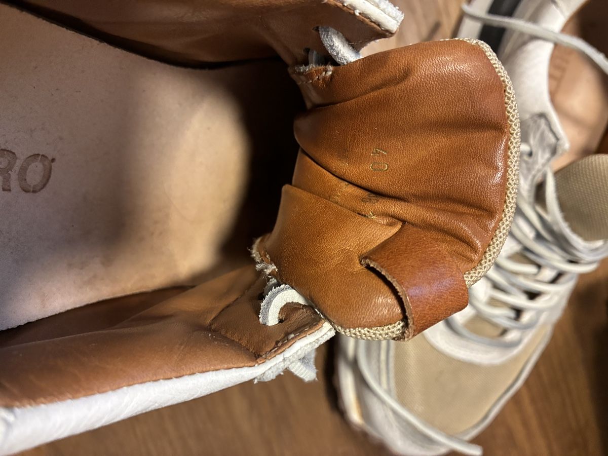 Herrenschuhe: Buttero Sneakers Grösse 40 – Neu (gemäss Beschreibung) aus Gerlafingen von did_m2tx 2