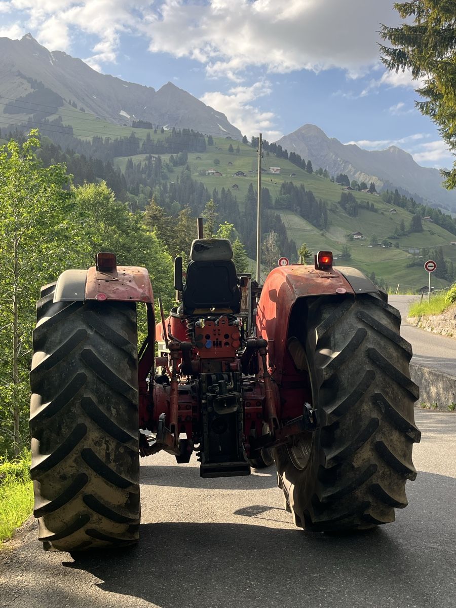 IHC Trattori: IHC 946 – Usato da Adelboden venduto da AndiGermann 2