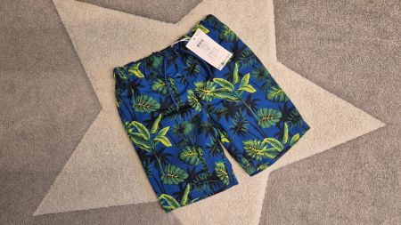 Badehose/Badeshorts von Name it Gr. 128 neu