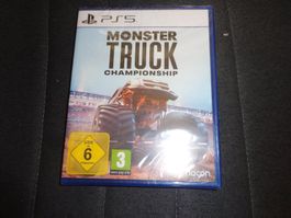 Monster Truck Championship PS5 NEUWARE