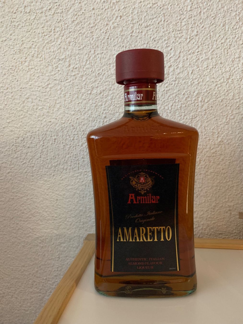 Bevande alcoliche: Amaretto Likör – Nuovo (secondo la descrizione) da Bülach venduto da engeli92