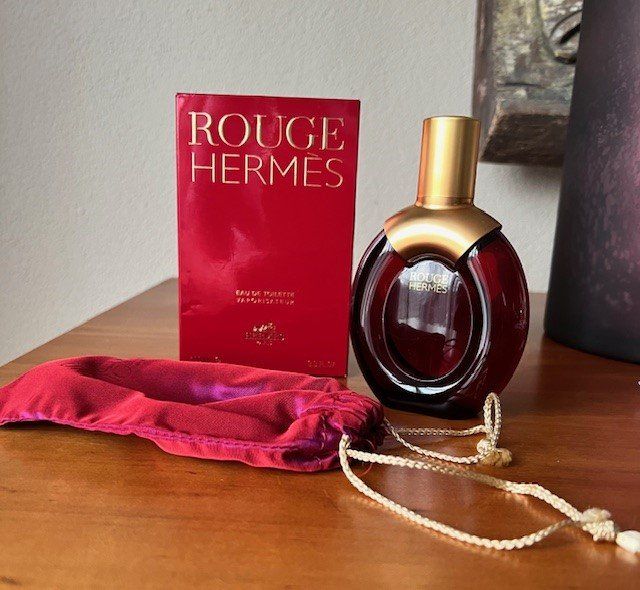 Rouge hermes outlet eau de toilette