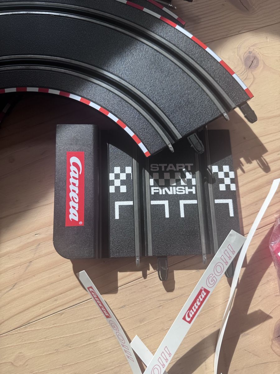 Carrera Jouets: Carrera Bahn – D'occasion à Zürich par melaparis 1