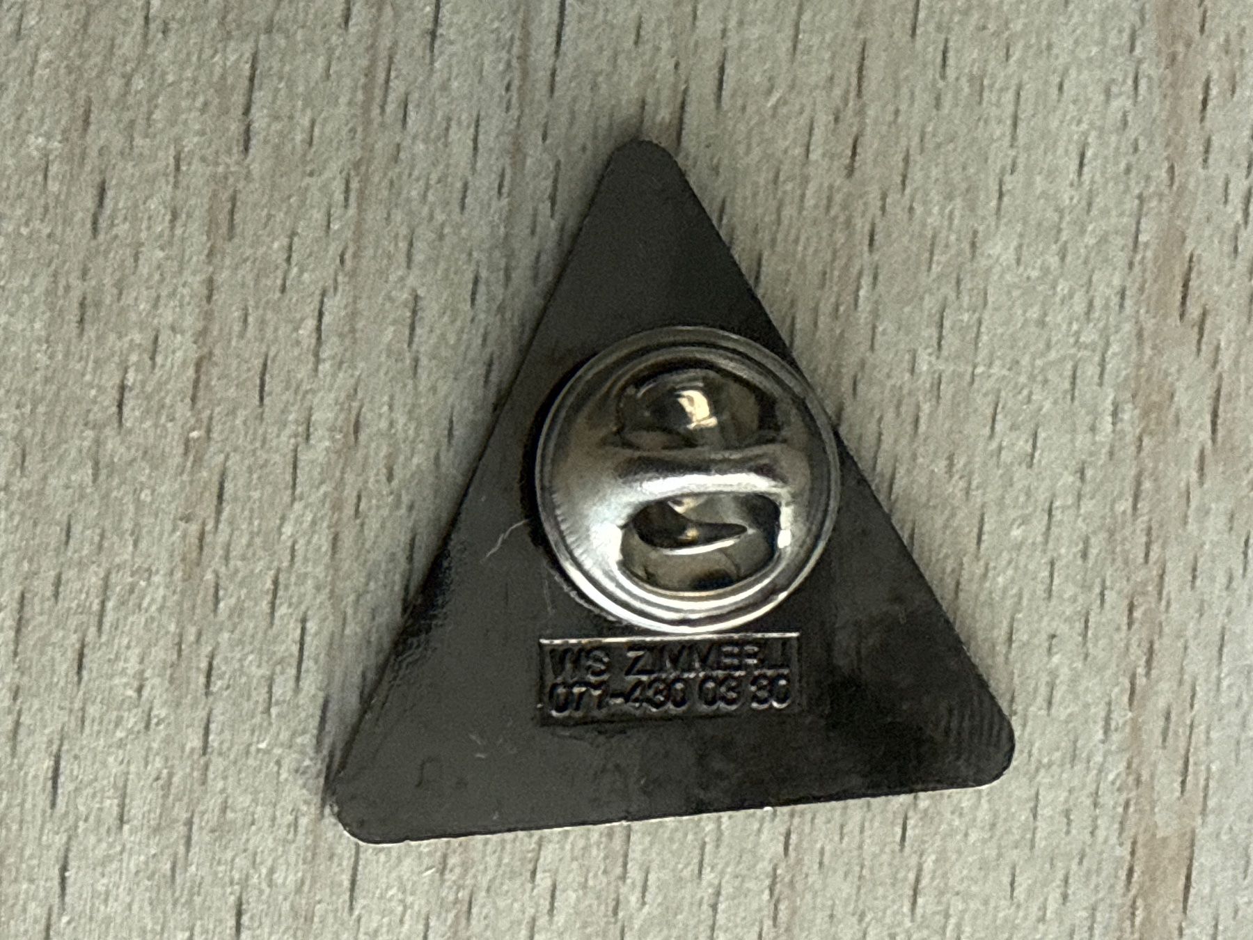 Placchette & Badge: Pin Escheschränzer 2001 – Usato da Glattbrugg venduto da Schweigmatt 1