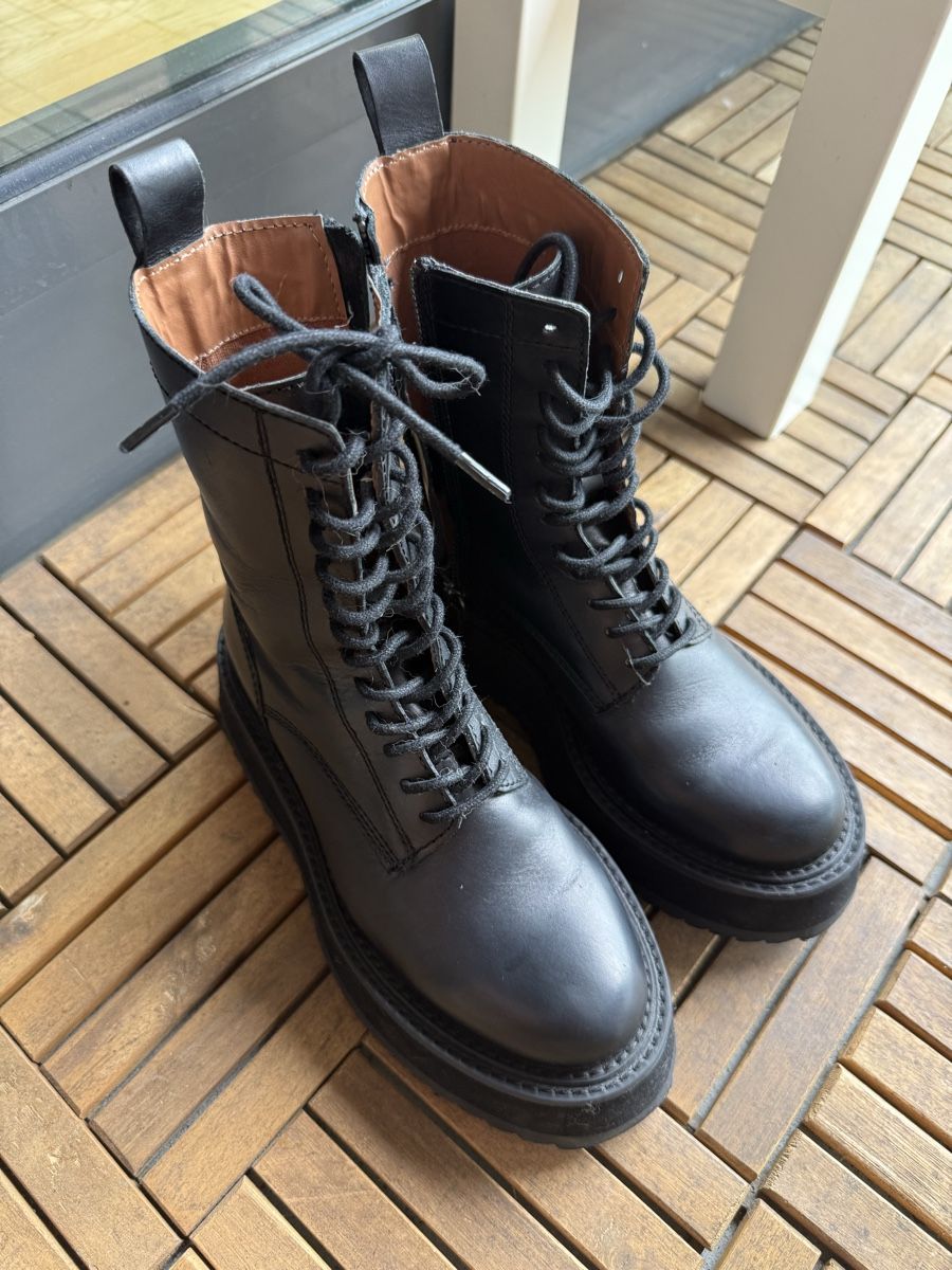 Zara Scarpe da donna: Zara Boots Gr.36 – Usato da Winterthur venduto da ivule2000 5