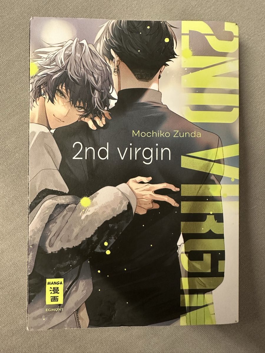 Fumetti: BL Manga 2nd Virgin – Usato da Schnottwil venduto da sml_29t8