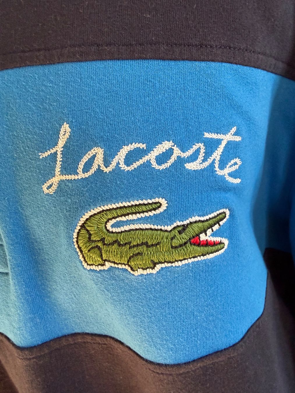 Lacoste Magliette Polo: VINTAGE LACOSTE  Poloshirt  / Pullover   Größe: XL – Usato da Interlaken venduto da Bona55 2