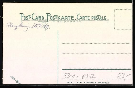 Cartoline postali: AK Chinese beim Rauchen von Opium – Usato da Berlin venduto da bartko-reher 1