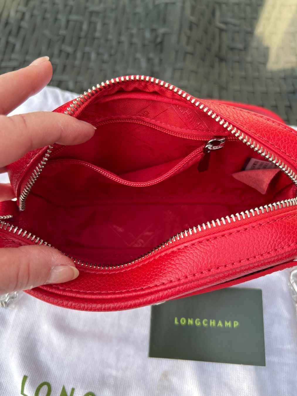 Longchamp Borse da donna: Longchamp Umhängetasche Neu – Nuovo e nell'imballaggio originale da Vezia venduto da sidu03 3
