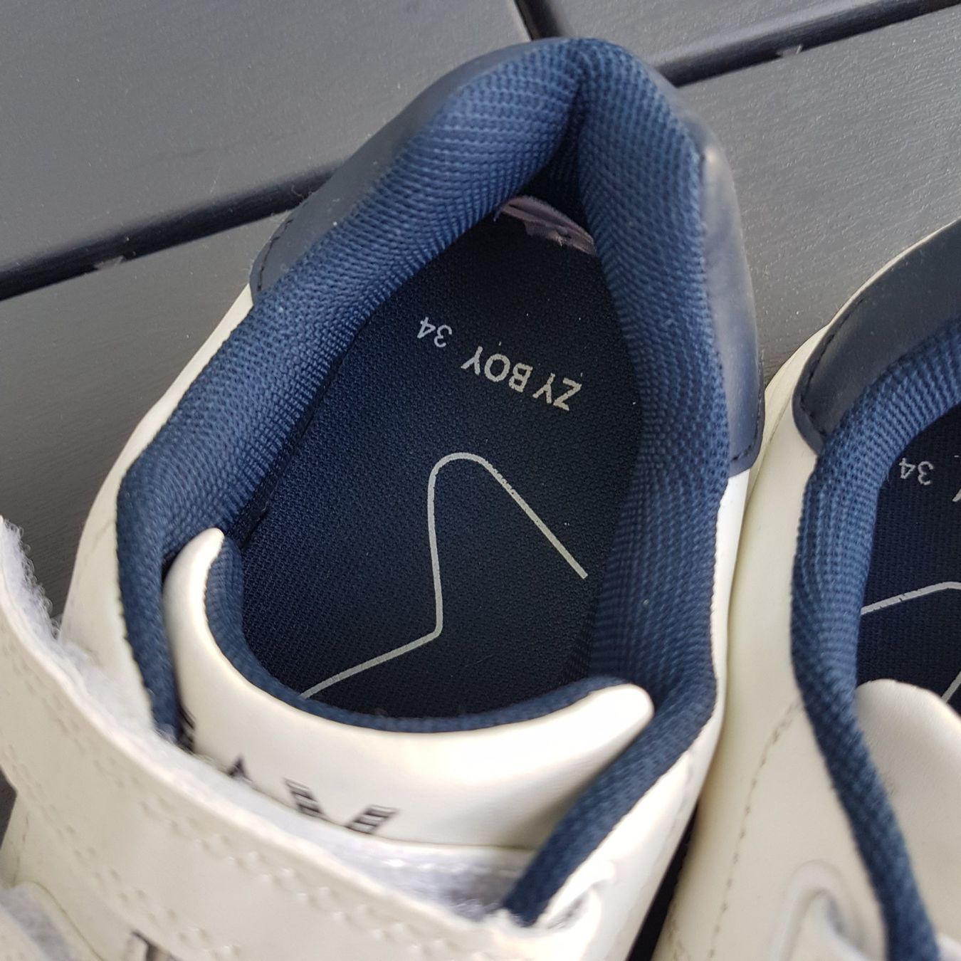 Chaussures garçon: Turnschuhe – D'occasion à Altishofen par Simba220 3