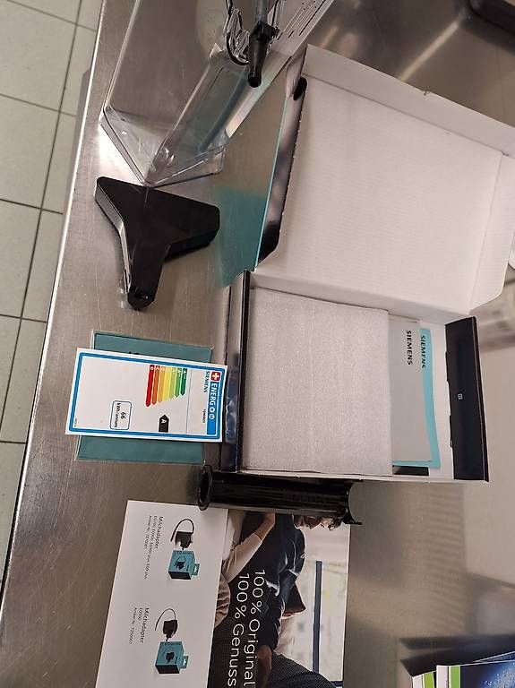 Macchine per caffè & Macchine per espresso: Siemens Kaffeemaschine  – Usato da Horw venduto da bbr_7h59 2