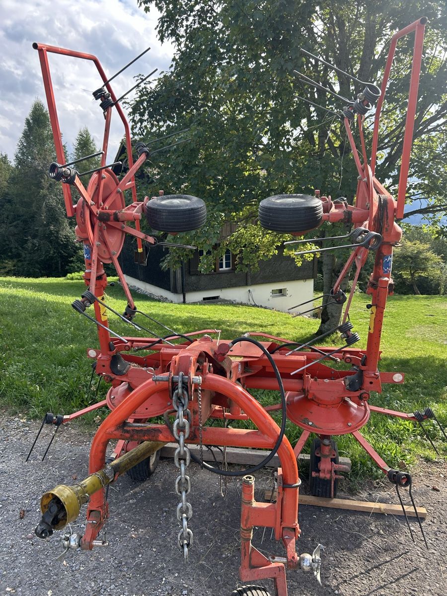 Kuhn Raufutterernte: Kuhn GF 5001 MH – Gebraucht aus Egg SZ von kusiufdermuur 2