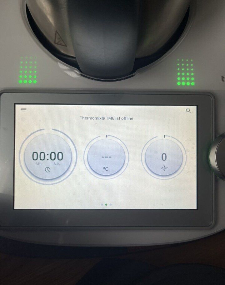 Thermomix Küchengeräte: Vorwerk Thermomix TM6 – Neu (gemäss Beschreibung) aus Savognin von  5