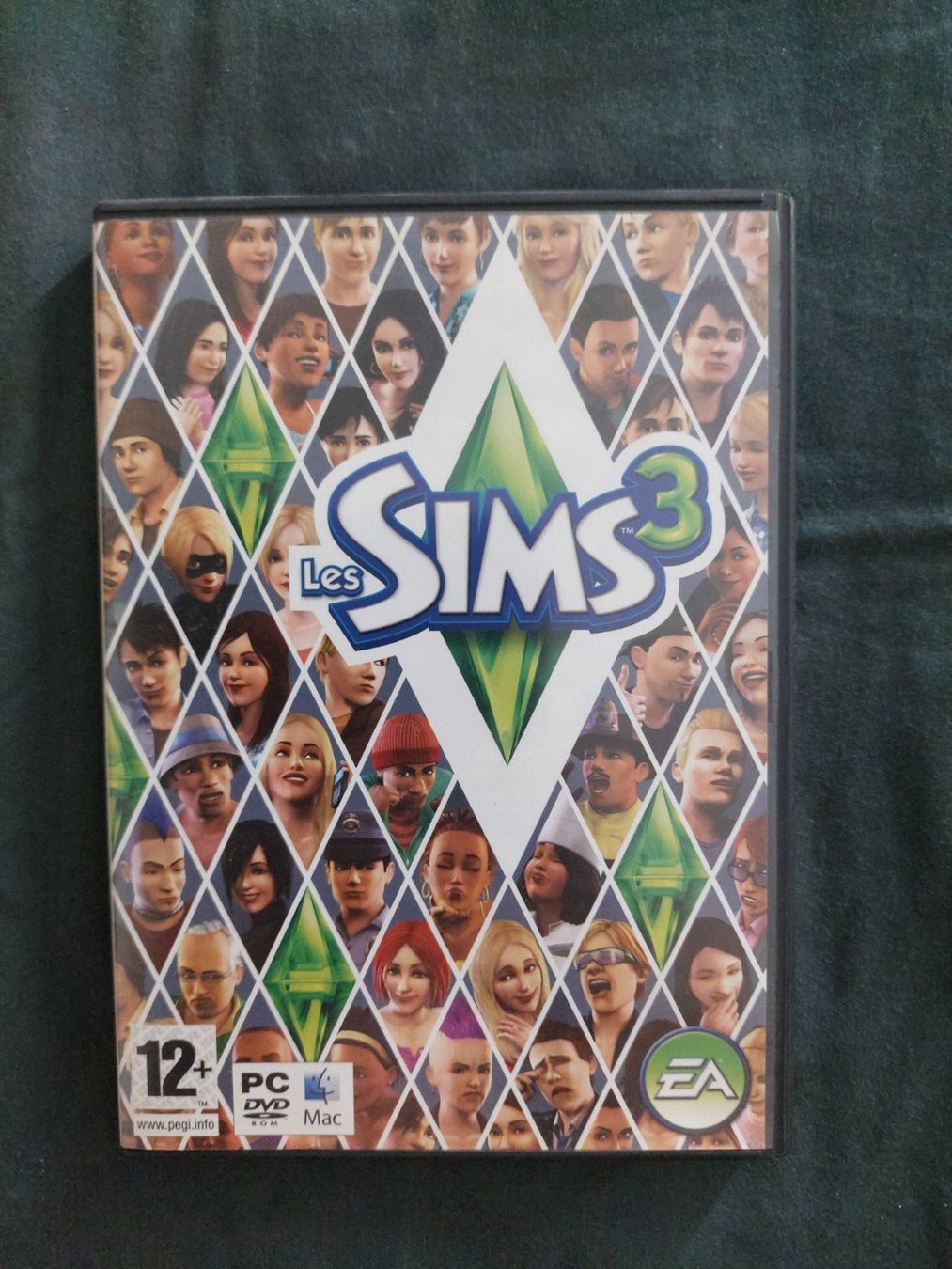 Spiele: Les Sims 3 Jeu de Base DVD/PC/Mac Comme Neuf – Gebraucht aus Genève von Blu_BD