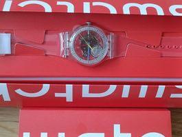 Swatch Uhr