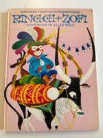 RINGGI + ZOFI - ABENTEUER IN ALLER WELT