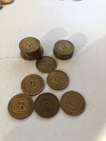20 Nova Autoservice Jetons