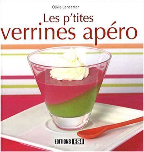 Libri: Les p'tites verrines apéro – Usato da Neuchâtel venduto da Dualseele