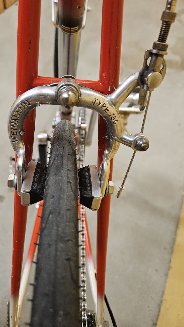 Biciclette: Raritäten Wolf rennvelo  – Usato da Ettingen venduto da samiba 7